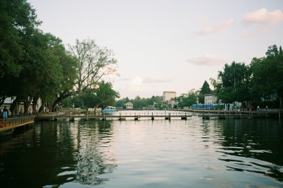 AI-generated travel thumbnail for Santiago de María