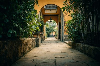 AI-generated travel thumbnail for Santiago de Veraguas