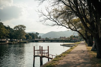 AI-generated travel thumbnail for Santiago Yancuitlalpan