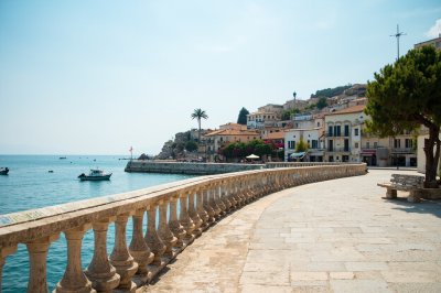 AI-generated travel thumbnail for Santo Stefano di Camastra