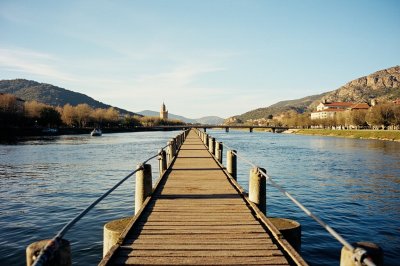 AI-generated travel thumbnail for Santurde de Rioja