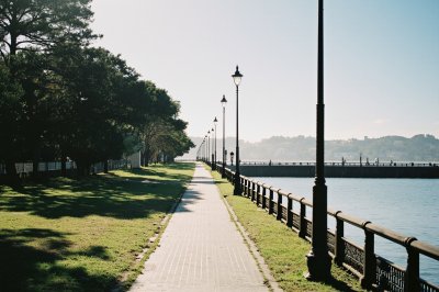 AI-generated travel thumbnail for São Miguel