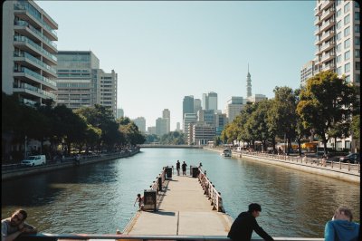 AI-generated travel thumbnail for São Paulo