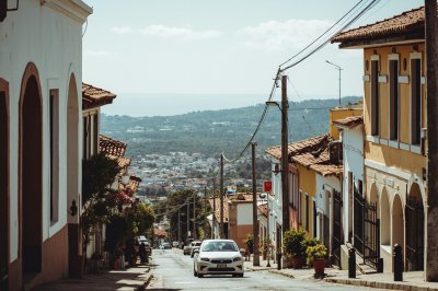 AI-generated travel thumbnail for São Roque