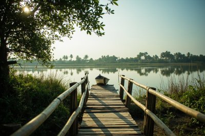 AI-generated travel thumbnail for Sapang