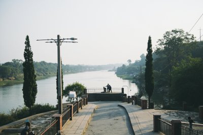 AI-generated travel thumbnail for Saptari