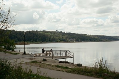 AI-generated travel thumbnail for Saransk