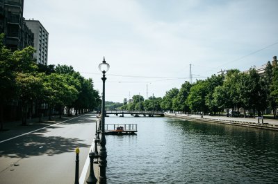 AI-generated travel thumbnail for Sargėnai