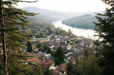 AI-generated travel thumbnail for Sarine District