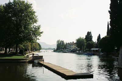 AI-generated travel thumbnail for Sarnico