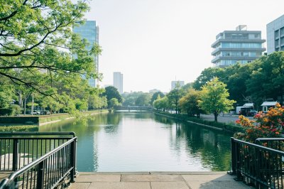 AI-generated travel thumbnail for Sasaguri