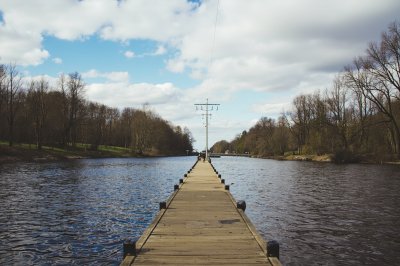 AI-generated travel thumbnail for Sasnovy Bor