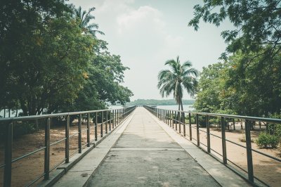 AI-generated travel thumbnail for Sathankulam