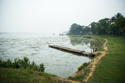 AI-generated travel thumbnail for Satkhira