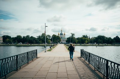 AI-generated travel thumbnail for Satu Mare