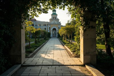 AI-generated travel thumbnail for Satu Mare