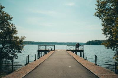 AI-generated travel thumbnail for Saue