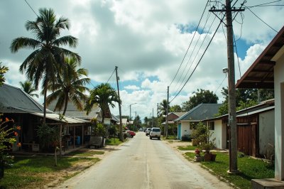 AI-generated travel thumbnail for Savave Village