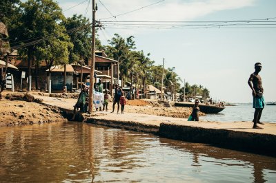 AI-generated travel thumbnail for Savé