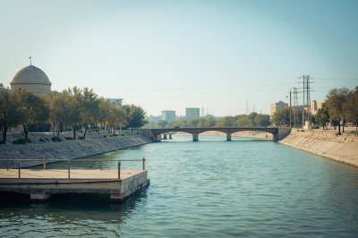 AI-generated travel thumbnail for Saýat