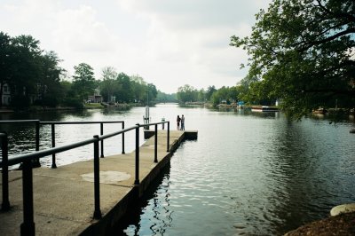 AI-generated travel thumbnail for Sayreville