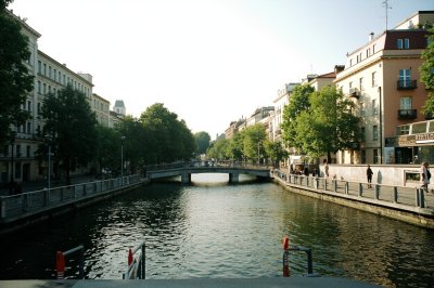 AI-generated travel thumbnail for Schöneberg