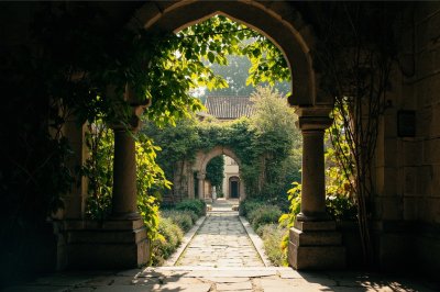 AI-generated travel thumbnail for Schwaigern