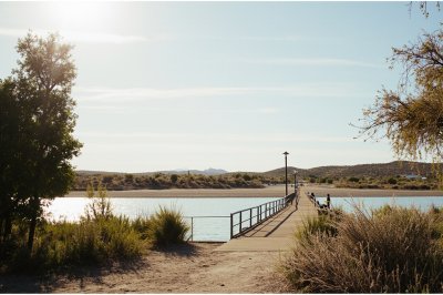 AI-generated travel thumbnail for Searles Valley