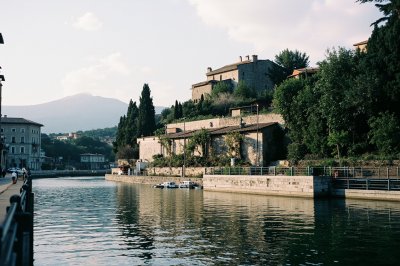 AI-generated travel thumbnail for Secinaro