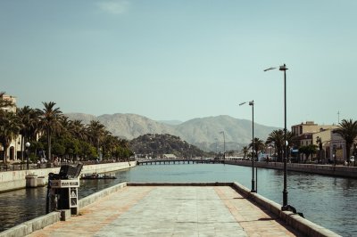 AI-generated travel thumbnail for Seddouk