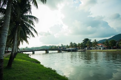 AI-generated travel thumbnail for Segamat