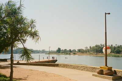 AI-generated travel thumbnail for Ségou