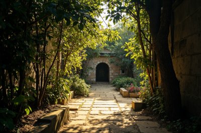 AI-generated travel thumbnail for Sekoma