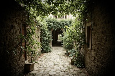 AI-generated travel thumbnail for Selci