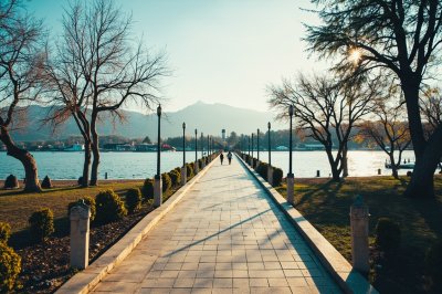 AI-generated travel thumbnail for Selçuklu