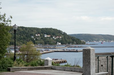 AI-generated travel thumbnail for Selje