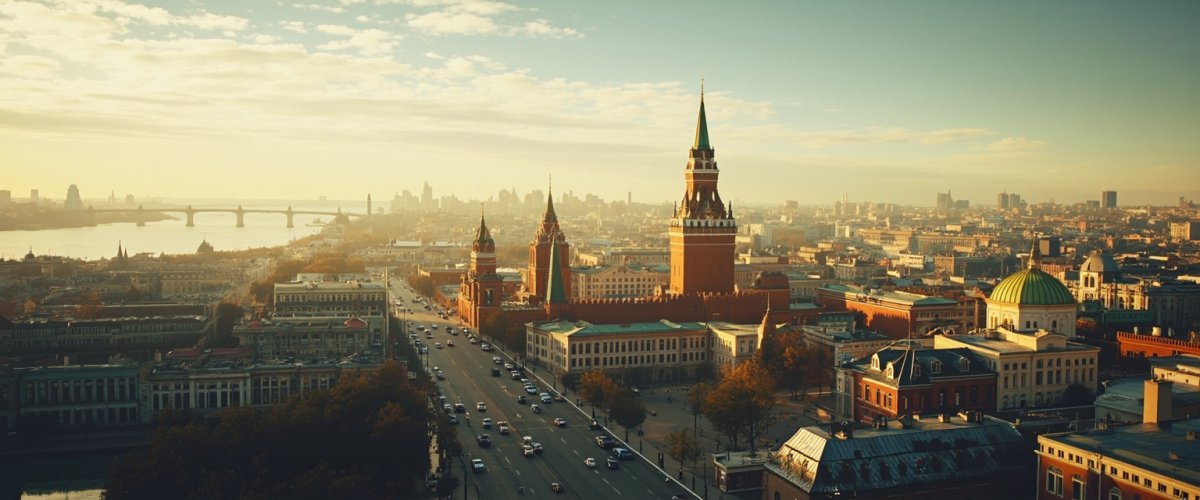 Painterly banner illustration of Semkhoz