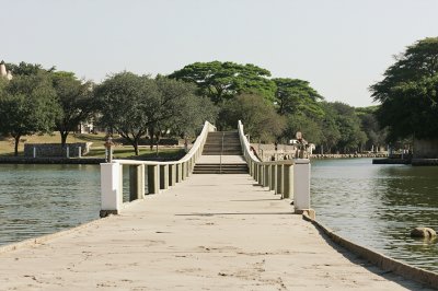 AI-generated travel thumbnail for Sendafa