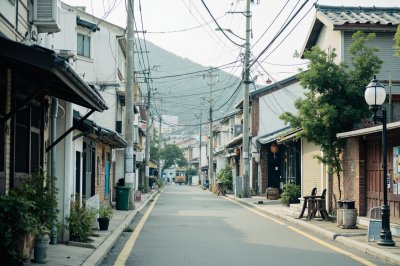 AI-generated travel thumbnail for Seo-gu