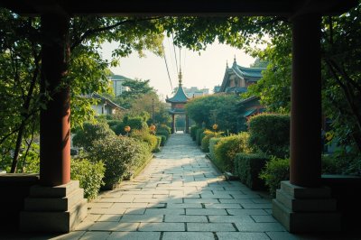 AI-generated travel thumbnail for Seoul