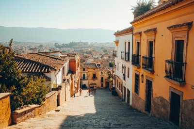 AI-generated travel thumbnail for Sevilla