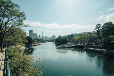 AI-generated travel thumbnail for Sha Tin