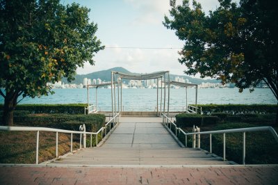 AI-generated travel thumbnail for Sha Tin Wai
