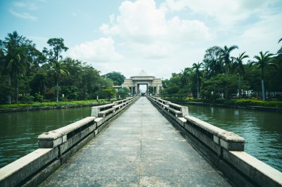 AI-generated travel thumbnail for Shah Alam
