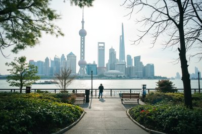 AI-generated travel thumbnail for Shanghai