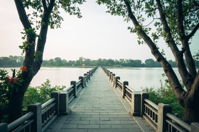 AI-generated travel thumbnail for Shangmei