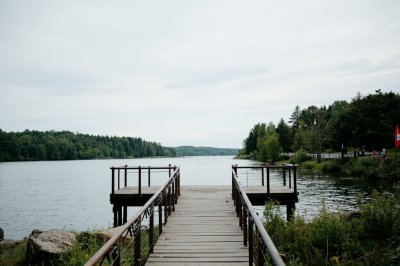 AI-generated travel thumbnail for Shawinigan