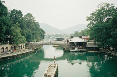 AI-generated travel thumbnail for Sheung Shui