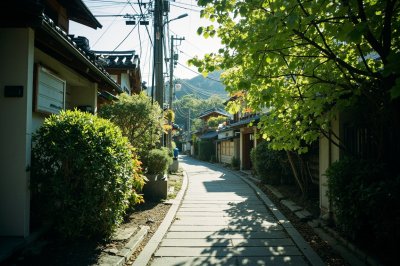 AI-generated travel thumbnail for Shiroi