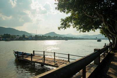 AI-generated travel thumbnail for Sibu